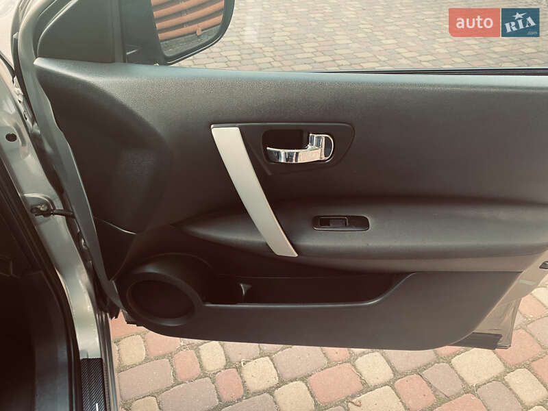 Внедорожник / Кроссовер Nissan Qashqai 2008 в Виннице