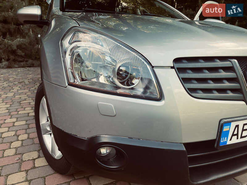 Внедорожник / Кроссовер Nissan Qashqai 2008 в Виннице