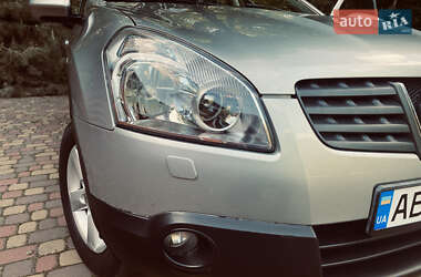 Внедорожник / Кроссовер Nissan Qashqai 2008 в 