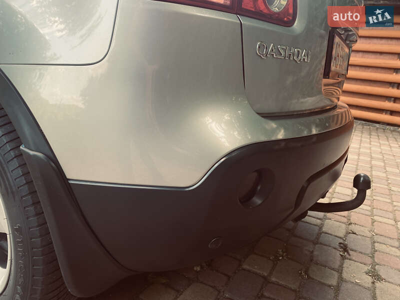Внедорожник / Кроссовер Nissan Qashqai 2008 в Виннице