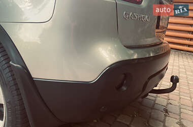 Внедорожник / Кроссовер Nissan Qashqai 2008 в 