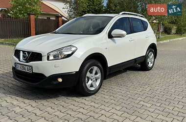 Внедорожник / Кроссовер Nissan Qashqai 2013 в Одессе
