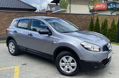 Внедорожник / Кроссовер Nissan Qashqai 2012 в Виннице