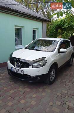 Внедорожник / Кроссовер Nissan Qashqai 2012 в Днепре