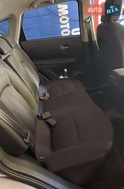 Внедорожник / Кроссовер Nissan Qashqai 2011 в Черновцах