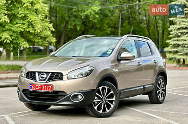 Внедорожник / Кроссовер Nissan Qashqai 2011 в Виннице