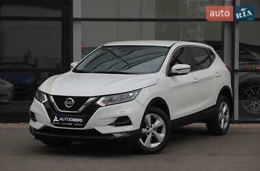 Внедорожник / Кроссовер Nissan Qashqai 2018 в Харькове
