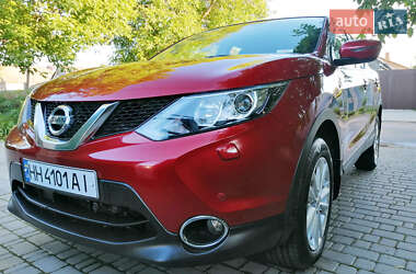Внедорожник / Кроссовер Nissan Qashqai 2016 в Одессе