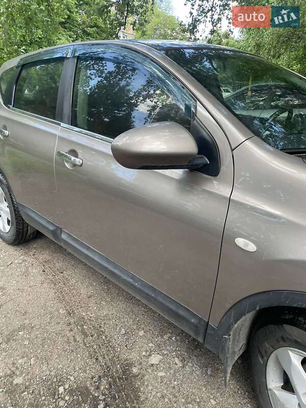 Внедорожник / Кроссовер Nissan Qashqai 2012 в Полтаве