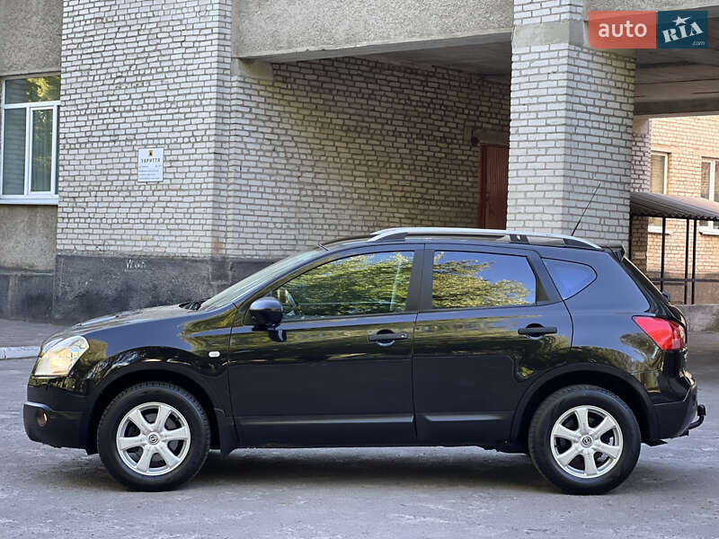 Внедорожник / Кроссовер Nissan Qashqai 2009 в Ковеле