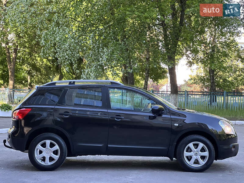 Внедорожник / Кроссовер Nissan Qashqai 2009 в Ковеле