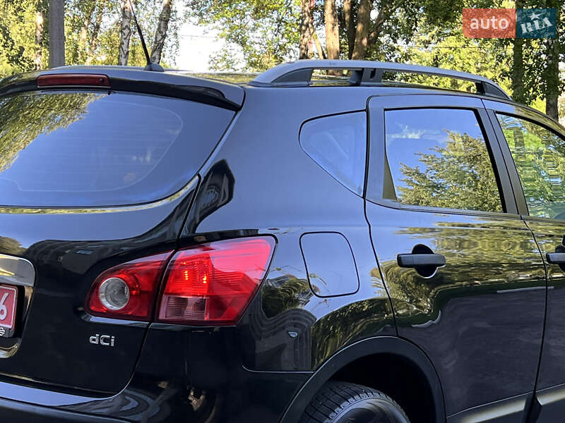 Внедорожник / Кроссовер Nissan Qashqai 2009 в Ковеле