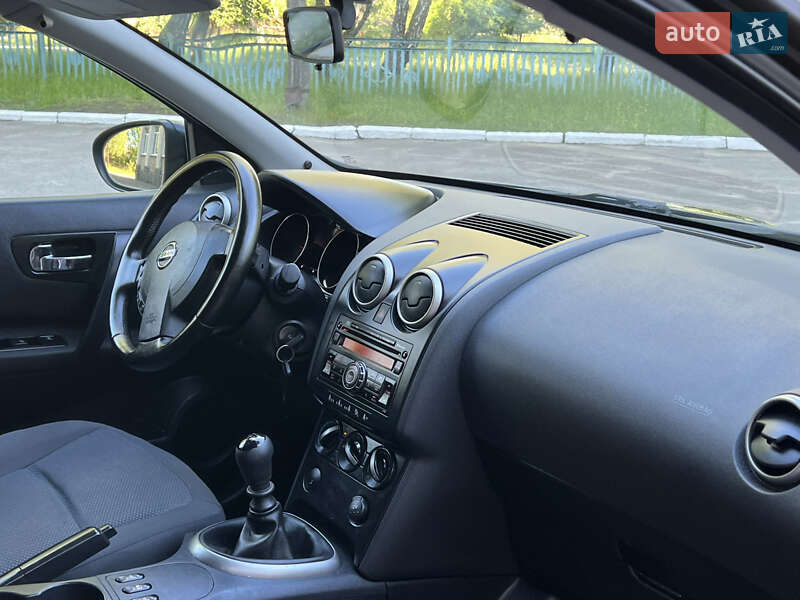 Внедорожник / Кроссовер Nissan Qashqai 2009 в Ковеле