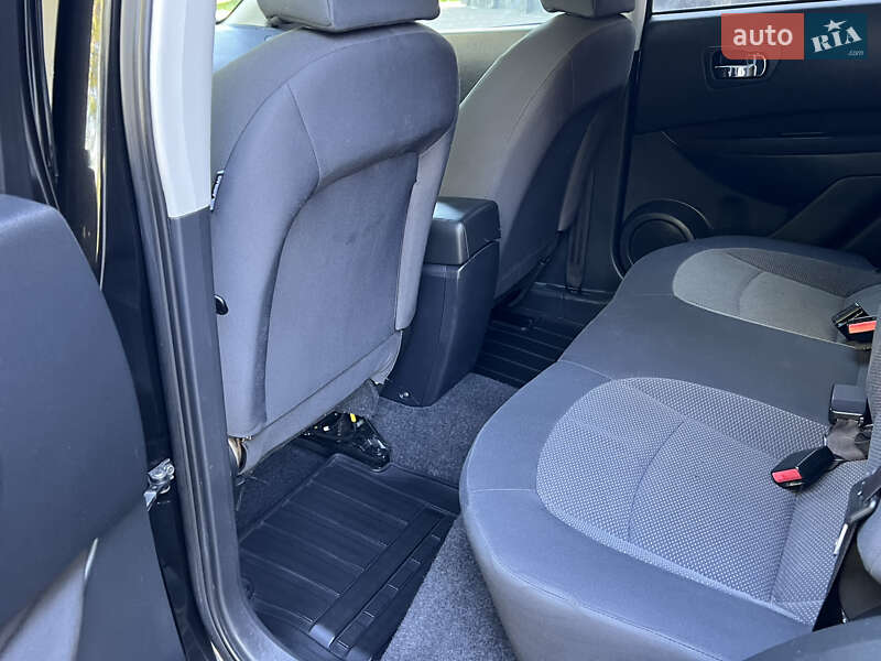 Внедорожник / Кроссовер Nissan Qashqai 2009 в Ковеле