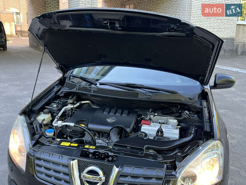 Внедорожник / Кроссовер Nissan Qashqai 2009 в Ковеле