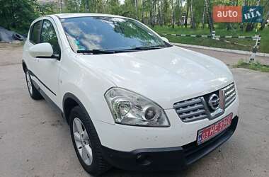 Позашляховик / Кросовер Nissan Qashqai 2009 в 