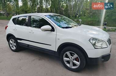 Позашляховик / Кросовер Nissan Qashqai 2009 в 