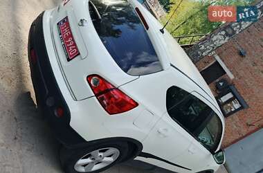 Позашляховик / Кросовер Nissan Qashqai 2009 в 