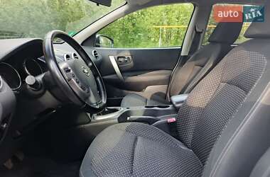 Позашляховик / Кросовер Nissan Qashqai 2009 в 