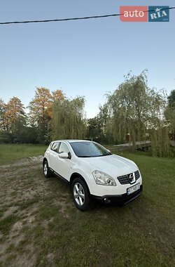 Позашляховик / Кросовер Nissan Qashqai 2008 в Івано-Франківську