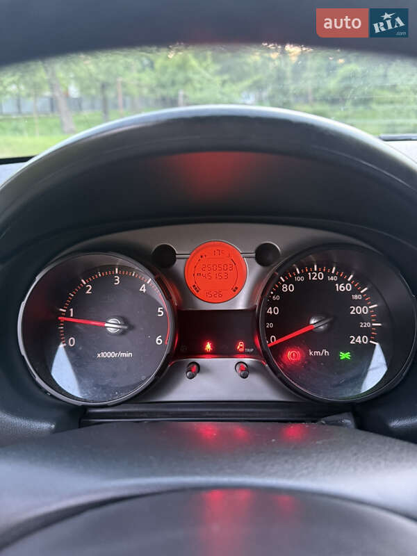 Внедорожник / Кроссовер Nissan Qashqai 2008 в Ивано-Франковске
