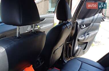 Внедорожник / Кроссовер Nissan Qashqai 2016 в 