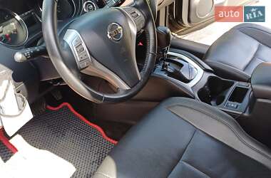 Внедорожник / Кроссовер Nissan Qashqai 2016 в 