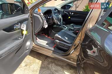 Внедорожник / Кроссовер Nissan Qashqai 2016 в 