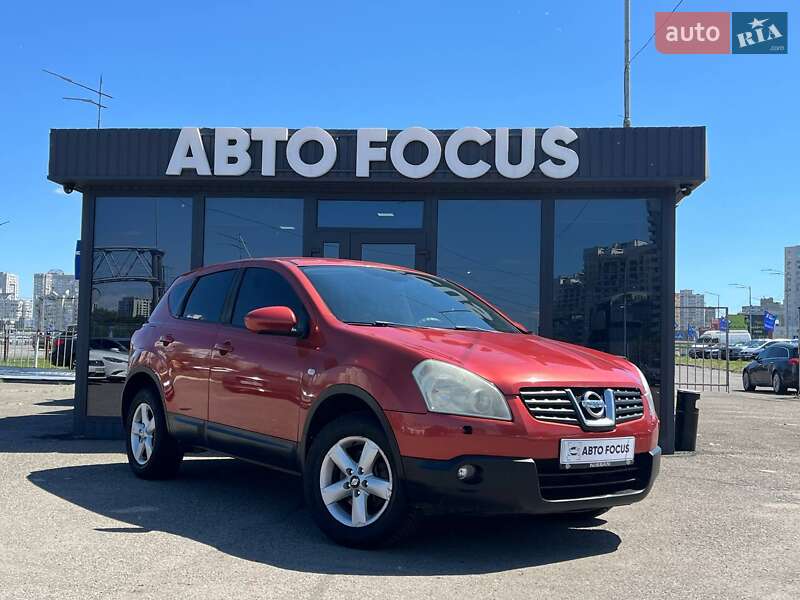 Nissan Qashqai 2007