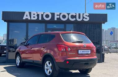 Позашляховик / Кросовер Nissan Qashqai 2007 в 