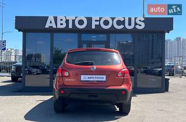 Позашляховик / Кросовер Nissan Qashqai 2007 в 