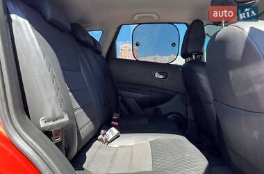 Позашляховик / Кросовер Nissan Qashqai 2007 в 