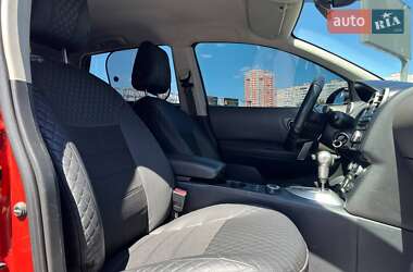 Позашляховик / Кросовер Nissan Qashqai 2007 в 