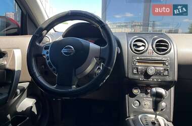 Позашляховик / Кросовер Nissan Qashqai 2007 в 