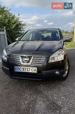 Позашляховик / Кросовер Nissan Qashqai 2008 в Кривому Розі