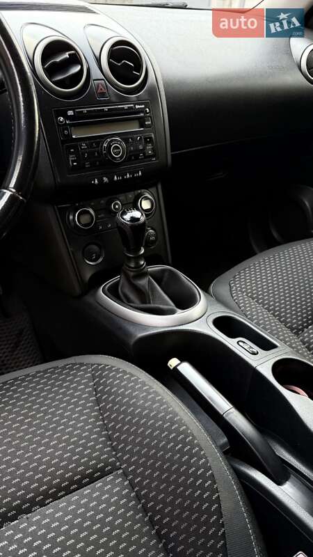 Позашляховик / Кросовер Nissan Qashqai 2008 в Кривому Розі