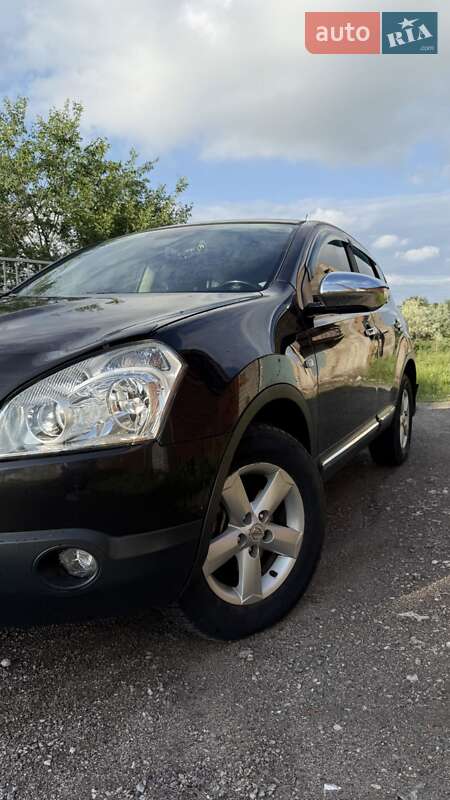 Позашляховик / Кросовер Nissan Qashqai 2008 в Кривому Розі