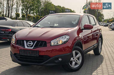 Позашляховик / Кросовер Nissan Qashqai 2012 в Львові