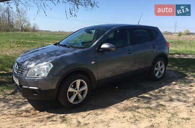 Позашляховик / Кросовер Nissan Qashqai 2007 в Миргороді