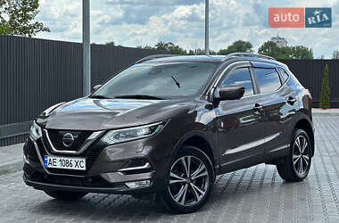 Внедорожник / Кроссовер Nissan Qashqai 2018 в Днепре