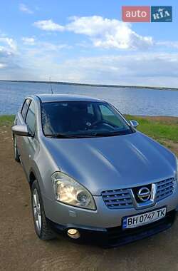 Внедорожник / Кроссовер Nissan Qashqai 2008 в Одессе