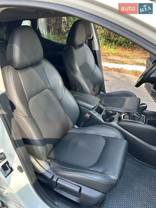 Внедорожник / Кроссовер Nissan Qashqai 2017 в Виннице