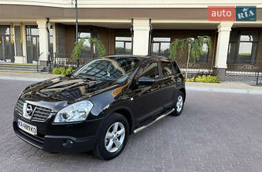 Внедорожник / Кроссовер Nissan Qashqai 2008 в Киеве