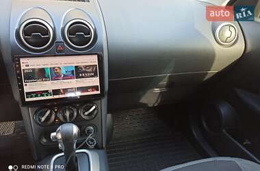 Внедорожник / Кроссовер Nissan Qashqai 2013 в 
