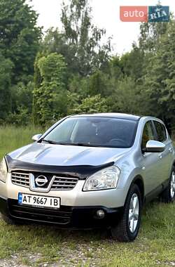 Внедорожник / Кроссовер Nissan Qashqai 2008 в Ивано-Франковске