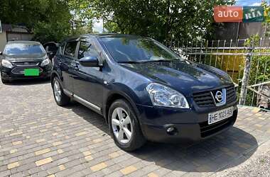 Внедорожник / Кроссовер Nissan Qashqai 2007 в Одессе