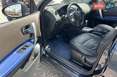 Внедорожник / Кроссовер Nissan Qashqai 2007 в 