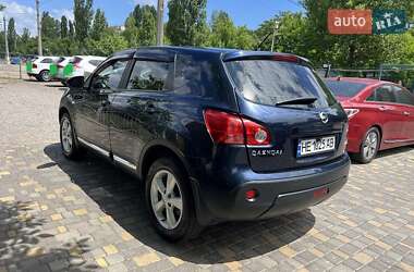 Внедорожник / Кроссовер Nissan Qashqai 2007 в 