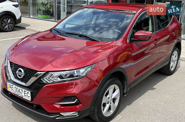 Внедорожник / Кроссовер Nissan Qashqai 2018 в Днепре
