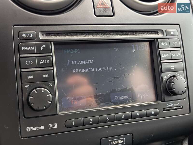 Позашляховик / Кросовер Nissan Qashqai 2013 в Києві